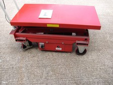 12V Scissor lift
