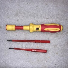 Draper XP1000 Torque Screwdriver Set