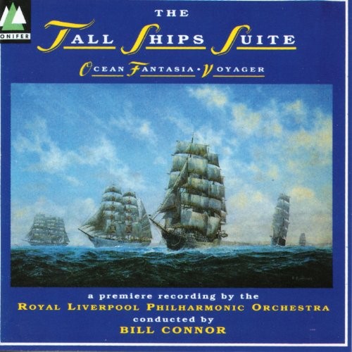 Tall ships suite cd - -,