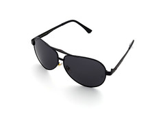 Polarized Mercedes Benz Metal