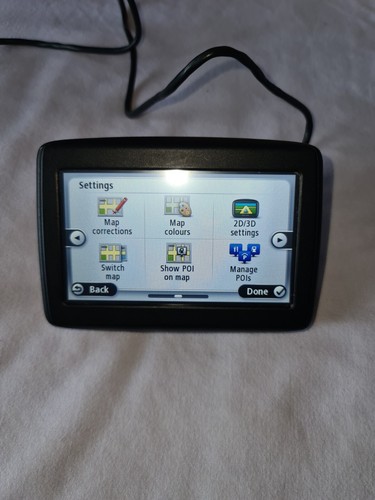 Tomtom start h01 - -, roi