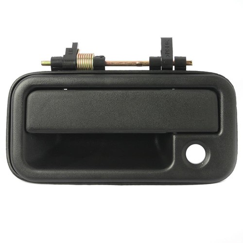 Front outer door handle use - door,