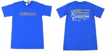 Speedway T-shirt blue adult