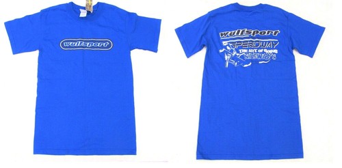 Speedway shirt blue adult - t-shirt,