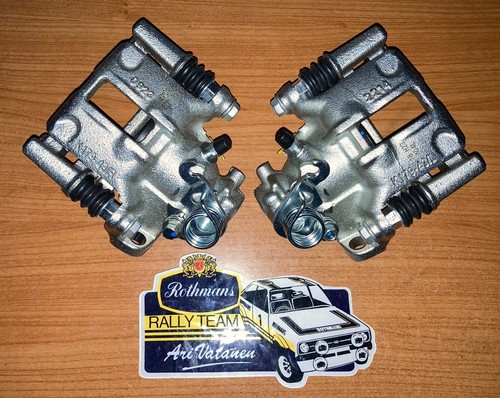 Mk1 mk2 escort rear brake - escort,