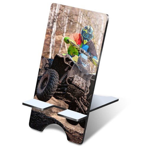Mdf mobile phone stand atv - mdf,