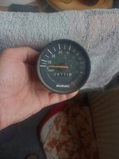 Suzuki Qr50 Speedo Suzuki Zr50 Speedo