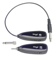 Stagg Wireless Guitar System 