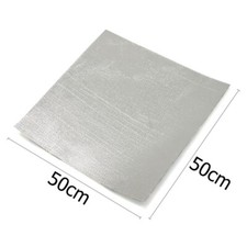 Heat protection film motorcycle Zaddox DK1466