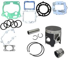 Kawasaki KX125 KX 125 2001