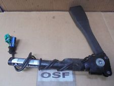 VAUXHALL CORSA D 2010 PRE FACELIFT DRIVER FRONT SEAT BELT CLASP PRE TENSIONER