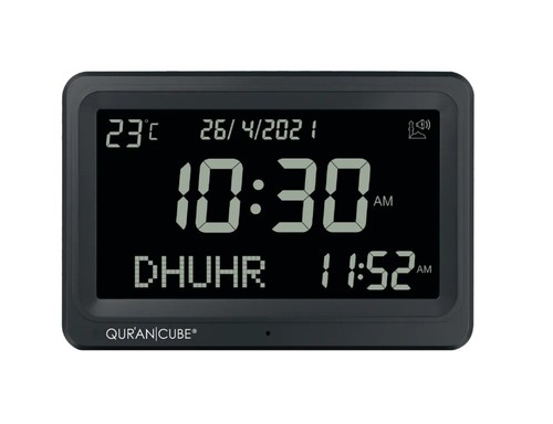 Qurancube adhan clock - adhan,