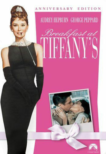 Breakfast tiffany dvd - at,