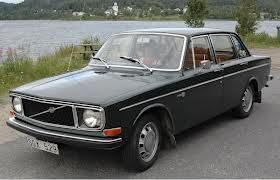 Volvo 142 144 145 copper - 144, &