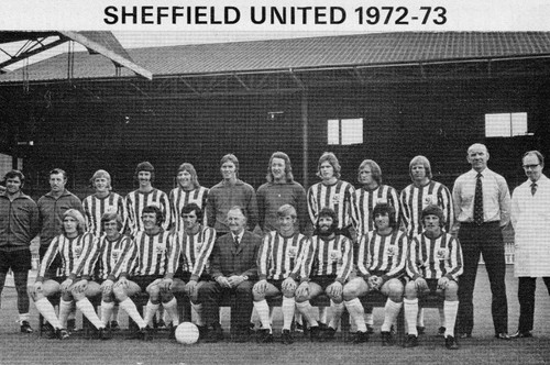 Sheffield united football - united,