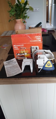 Kenwood mini a385 vintage - mini,