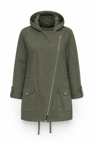 Topshop womens parka jacket - womens,