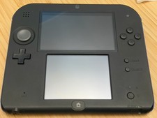 Nintendo 2DS Blue & Black