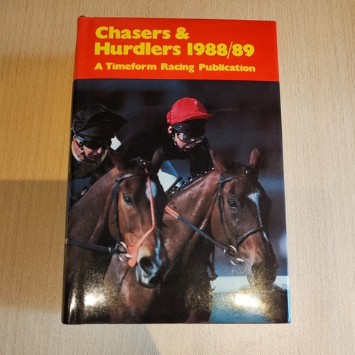 Chasers and hurdlers 1988 - chasers,