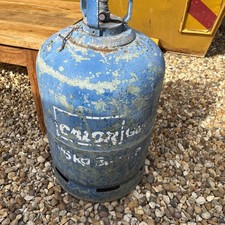 Calor Gas Butane EMPTY 15kg