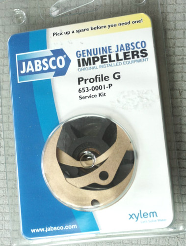 Genuine jabsco service part - jabsco,
