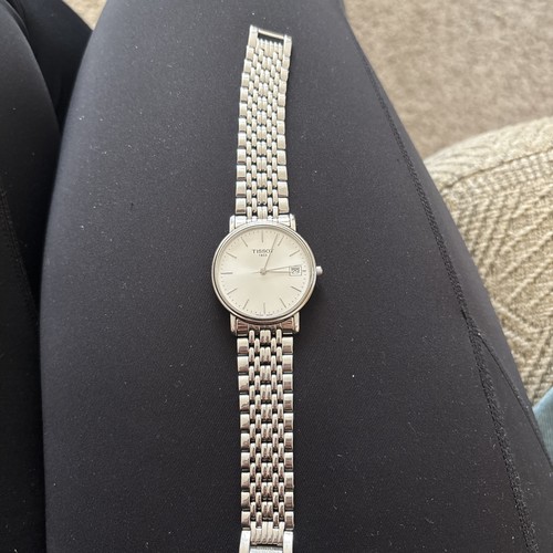 Tissot 1853 sapphire - 1853,