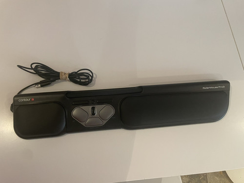 Contour rollermouse pro3 - rollermouse,