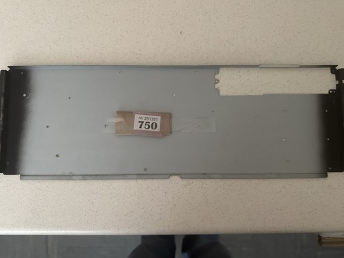 Amiga a500 samsung metal - a500,