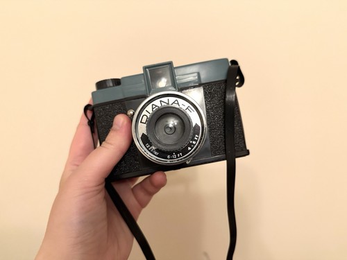 Diana vintage medium format - vintage,