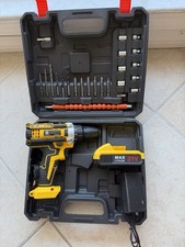 21V Cordless Drill /