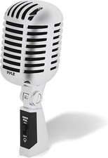 Pyle Classic Retro Dynamic