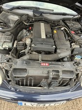 2004 w 203 MERCEDES C-CLASS