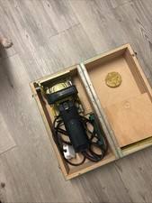 Lamello Top10 Biscuit Jointer 240V Biscuit, joint cutter