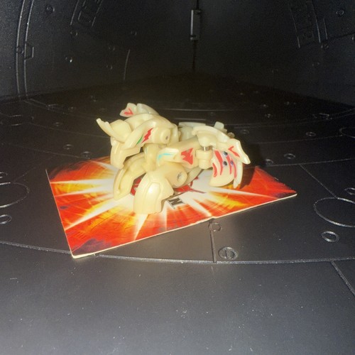 Bakugan battle brawlers pearl - battle,