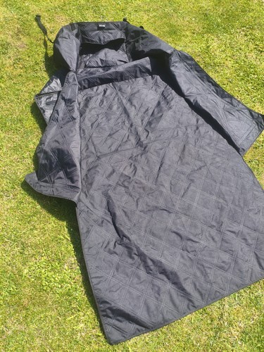 Jaguar pace x761 boot liner - f,