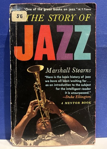 The story jazz marshall - jazz, by