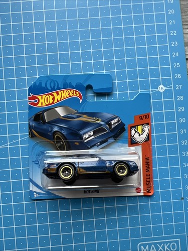 Hot wheels - hot, bird