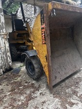 Thwaites 3 Ton Dumper