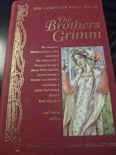 The complete fairy tales - fairy,