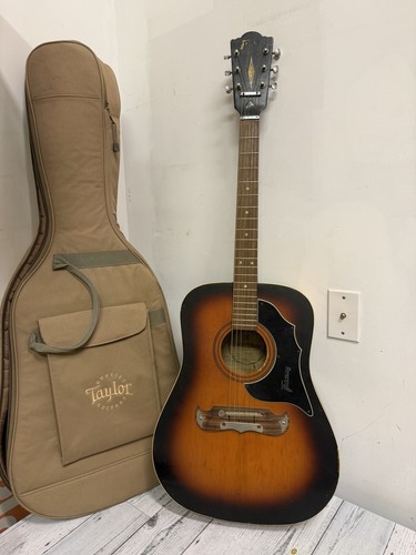 Vintage framus texan acoustic - texan,