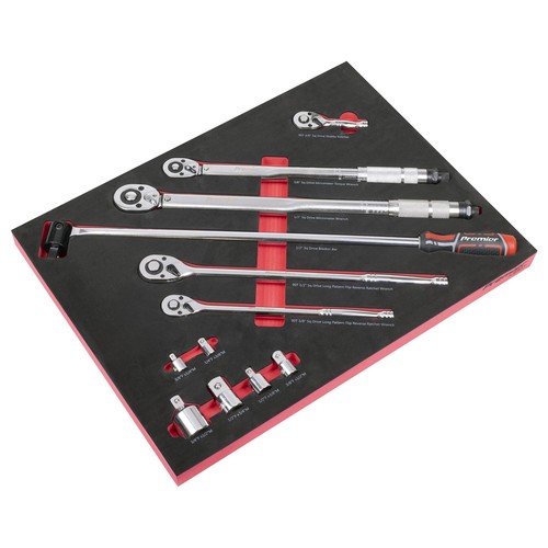 Premier ratchet torque wrench - ratchet,
