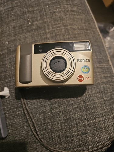 Compact camera konica - compact,