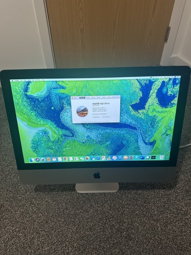 Apple imac inch - late, 2013
