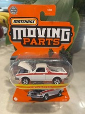 Matchbox 2022 Moving Parts