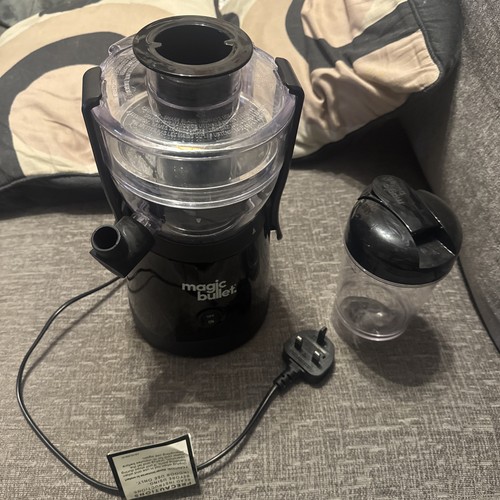 Magic bullet blender - magic,