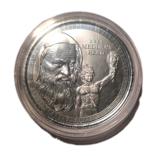 2021 1oz silver 999 - -,