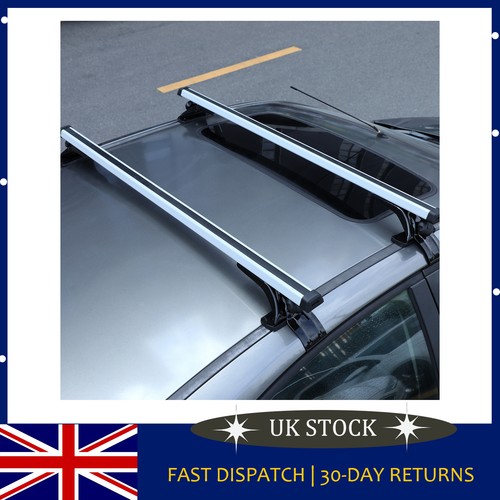 Car roof rack - rails, bars