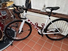 Trek Domane AL 3 White Racing