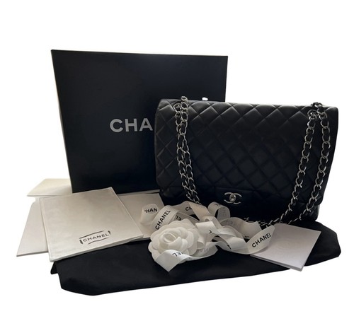Chanel maxi single flap bag - bag,