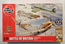 Airfix Battle of Britain 70th Anniversary Set - 1:72 Scale - Kit No:A50022